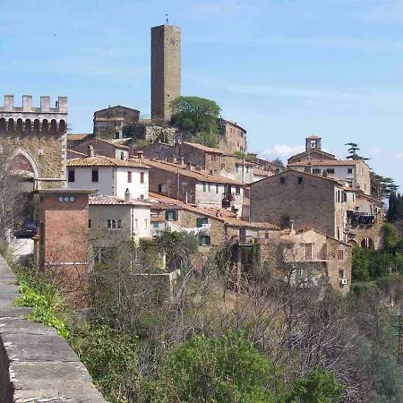 Casa Bella Vista Ferienhaus Pereta