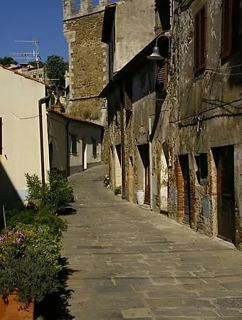 Casa Bella Vista Ferienhaus Pereta